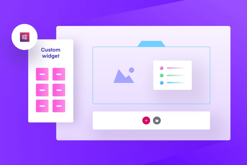 Featured (small screens) image for article: Custom Elementor Widgets - When and How to Build Them