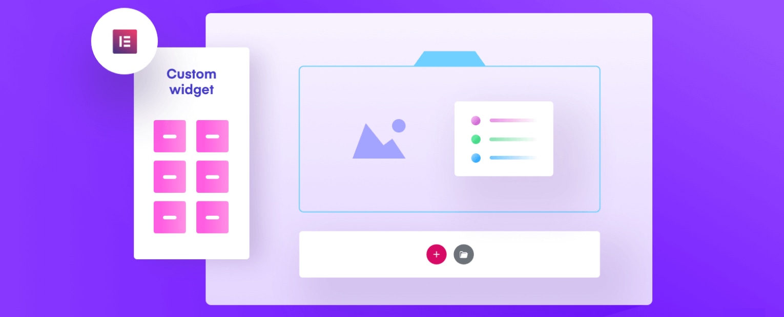 Featured image for article: Custom Elementor Widgets - When and How to Build Them