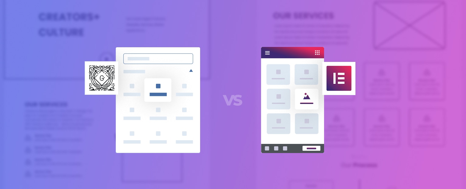Featured image for article: WordPress Blocks or Elementor - How I Decide Before Starting a Project