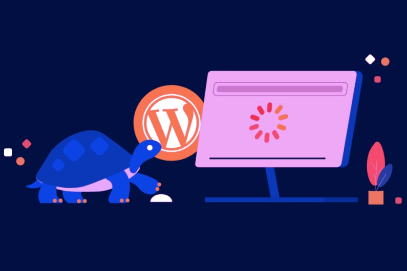 Featured (small screens) image for article: Why Your WordPress Site Is Slow - and It's Not Just the Hosting
