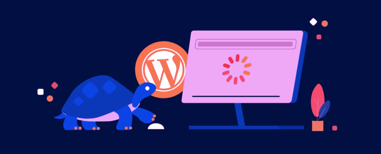 Featured image for article: Why Your WordPress Site Is Slow - and It's Not Just the Hosting